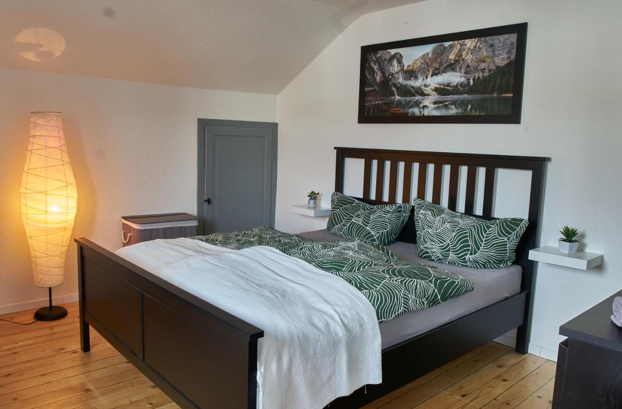 Green-Art-Living Fuer 3 Im Allgaeu Mit Queensize & Wifi Lauben (Oberallgau) Exterior foto